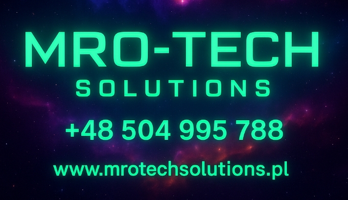 Zdjęcie miejsca: MRO-TECH Solutins